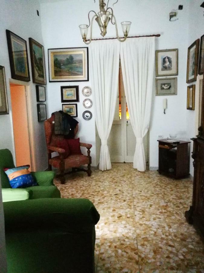 Arturo'S House Apartment Napoli Exterior foto