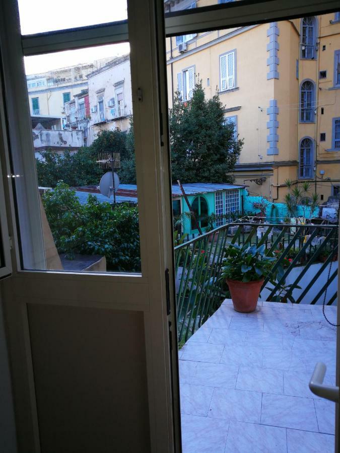 Arturo'S House Apartment Napoli Exterior foto