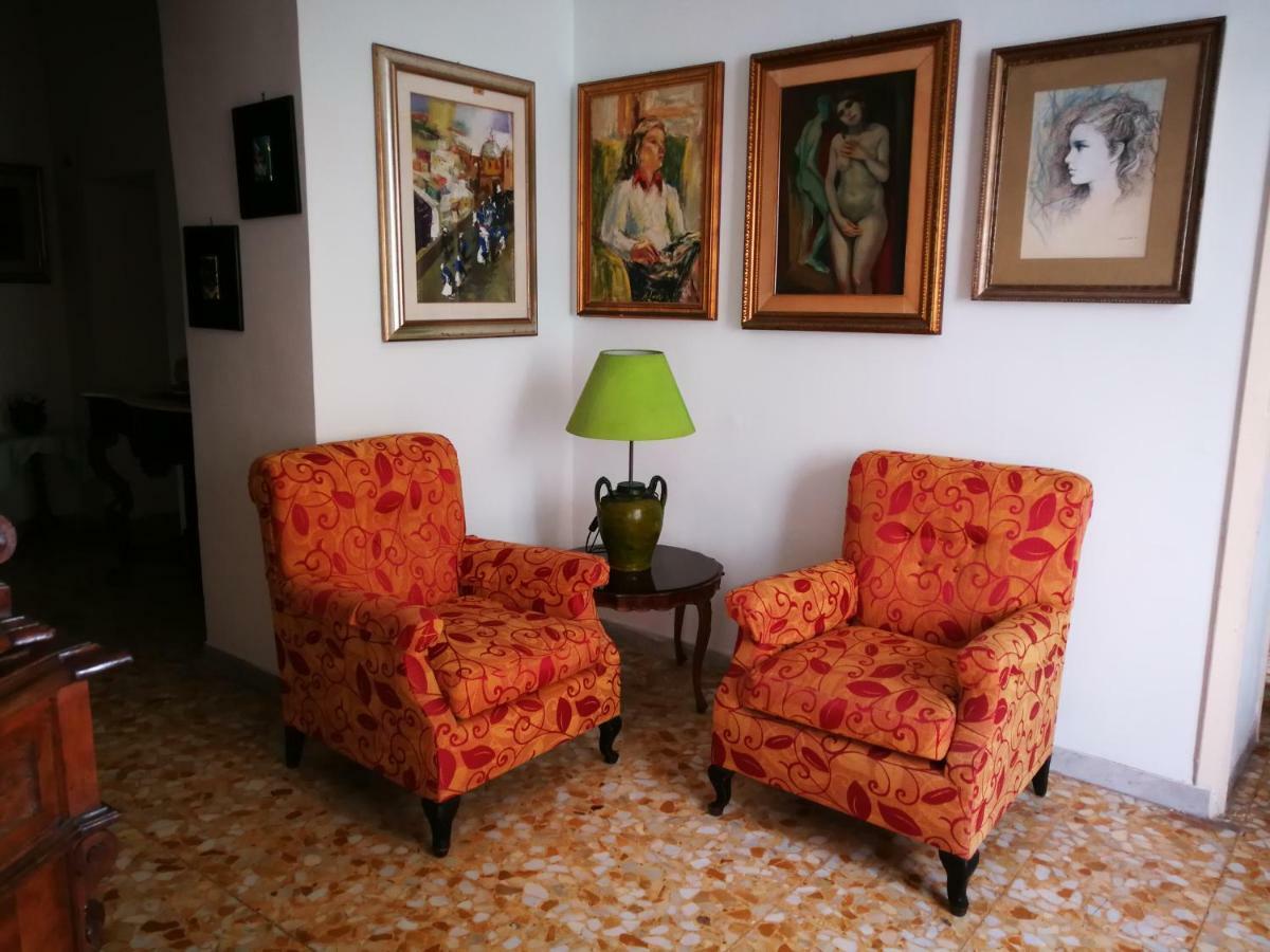 Arturo'S House Apartment Napoli Exterior foto