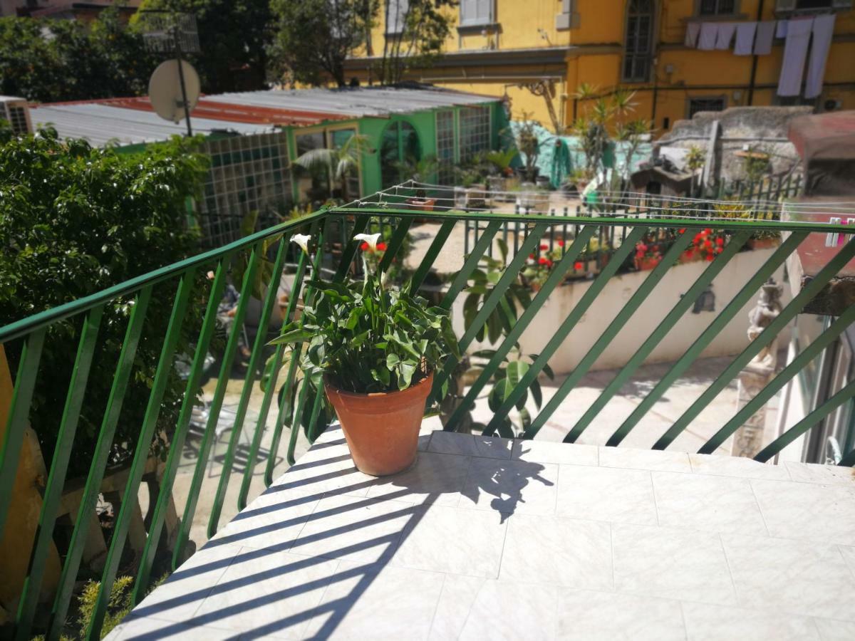 Arturo'S House Apartment Napoli Exterior foto